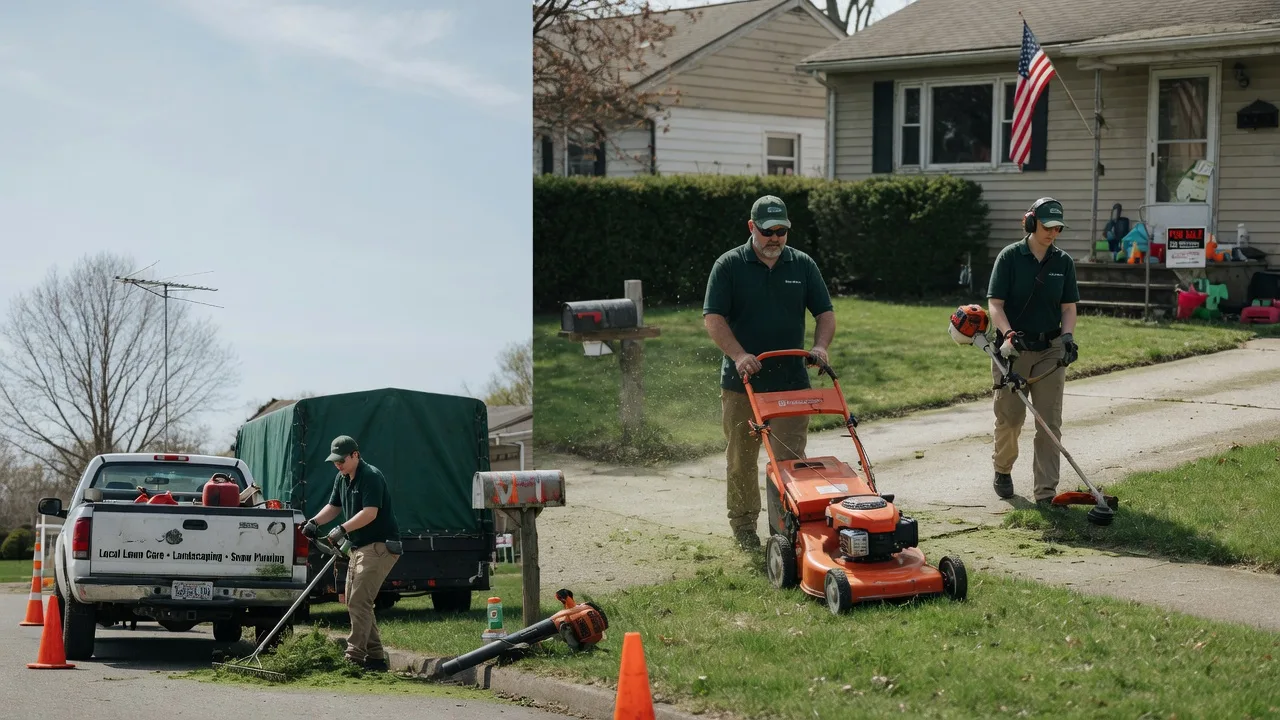 Lawn Care Services By Expert Landscaper in Vermont, IL near me